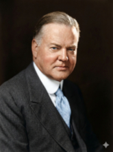 Herbert Hoover