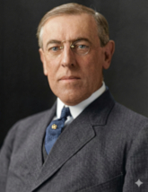 Woodrow Wilson